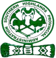 Southern Highlands Province Logo